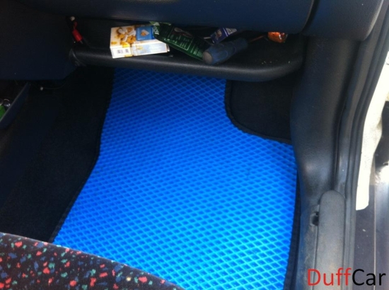 Автомобильные коврики Opel Tigra A (S93) Купе (1994 - 2001)