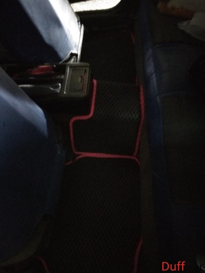 Автомобильные коврики BMW 3 III (E36) Купе (1990 - 2000)