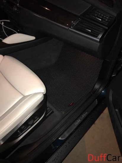 Автомобильные коврики BMW X6 I (E71) (2007 - 2014)