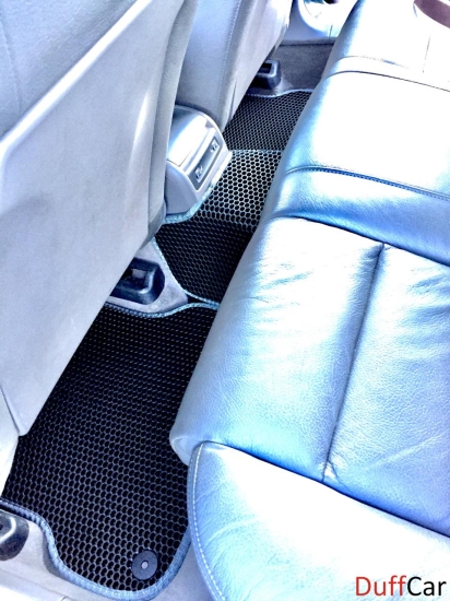 Автомобильные коврики Audi A4 II (B6, 8E) Седан (2000 - 2006)