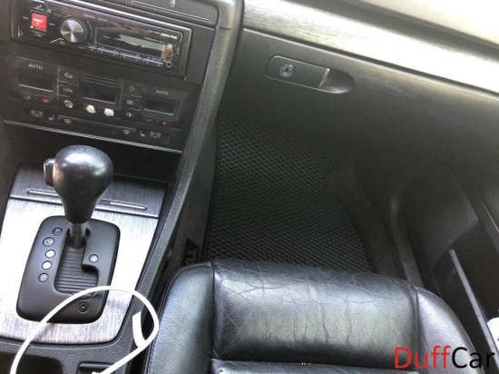Автомобильные коврики Audi A4 III (B7, 8E) (2004 - 2009)