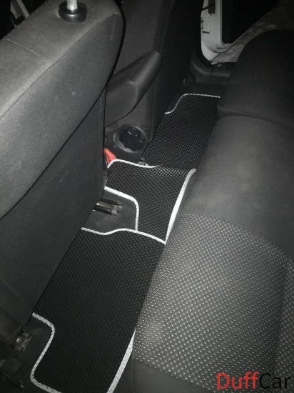 Автомобильные коврики LADA (ВАЗ) Kalina Sport II (2014 - 2018)