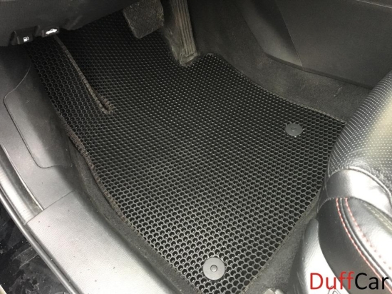 Автомобильные коврики Mazda 6 II (GH) (2007 - 2012)