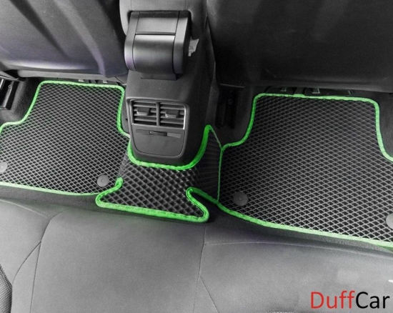 Автомобильные коврики Audi A3 III (8V) Хэтчбек (2012 - 2016)