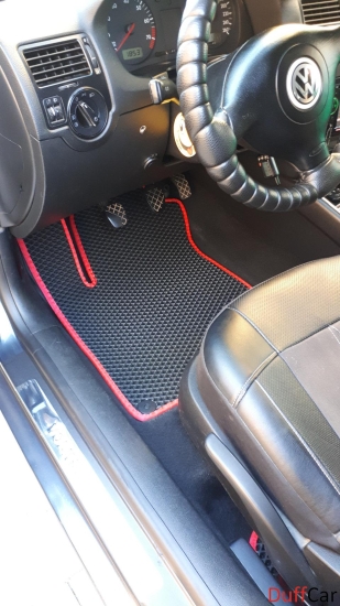 Автомобильные коврики Volkswagen Bora (A4, 1J) (1998 - 2005)