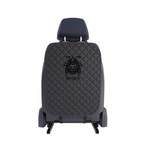 Защитные накидки Защитная накидка черная Самурай4 (Черная)
