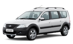 Чехлы для LADA Largus Cross Quest (5 мест) (2020-2021)