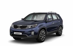 Чехлы для KIA Sorento II (2009-2020)