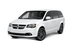 Eva коврики для Dodge Grand Caravan V (2007-2020)
